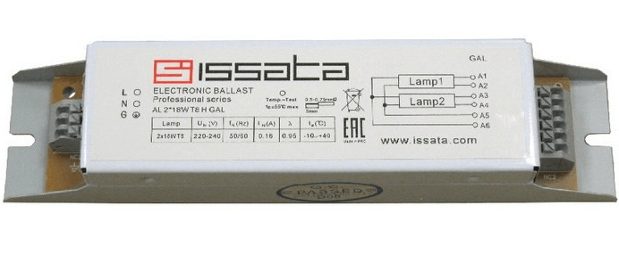Image - DIY repair of epra fluorescent lamps