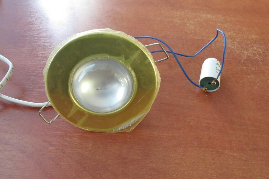 Image - DIY repair of epra fluorescent lamps