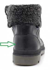 Image - DIY shoe backs repair