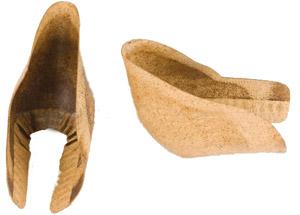 Image - DIY shoe backs repair