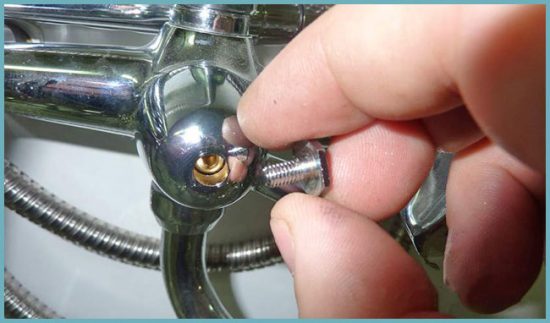 Image - DIY bathroom shower repair