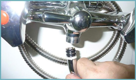 Image - DIY bathroom shower repair