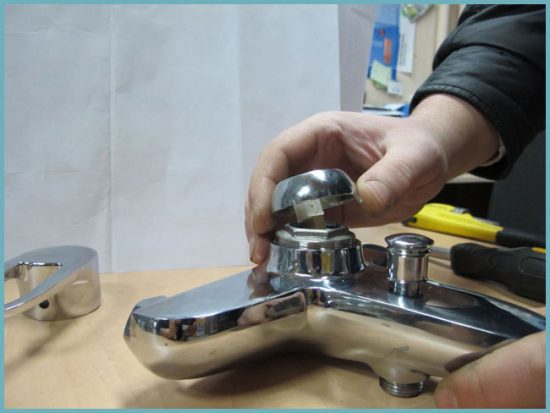 Image - Do-it-yourself Damix crane repair