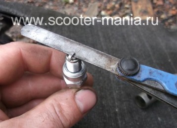 Image - DIY electric scooter repair