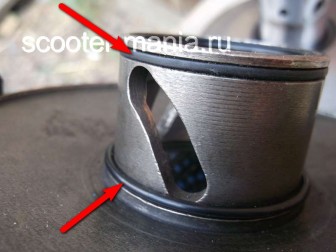 Image - DIY Chinese scooter variator repair