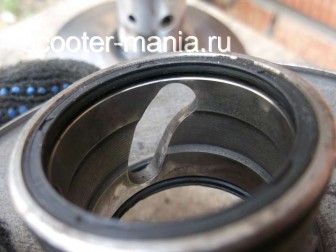 Image - DIY Chinese scooter variator repair