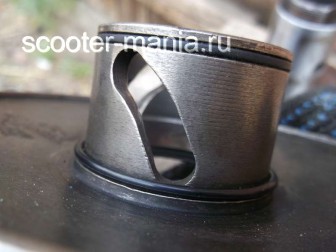 Image - DIY Chinese scooter variator repair