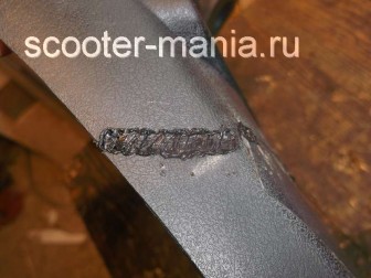 Image - DIY plastic scooter repair
