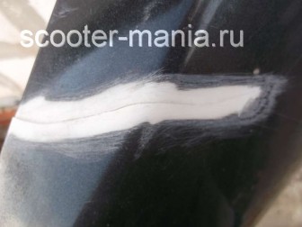 Image - DIY plastic scooter repair