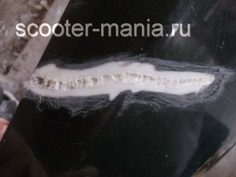 Image - DIY plastic scooter repair