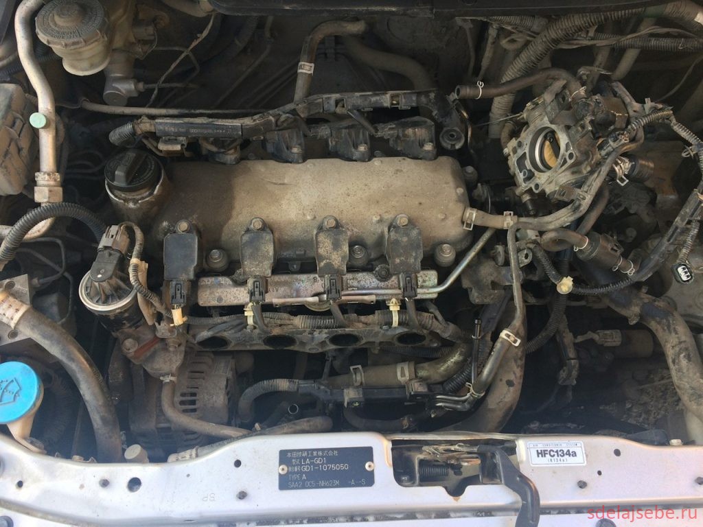 Image - DIY ignition coil repair honda fit