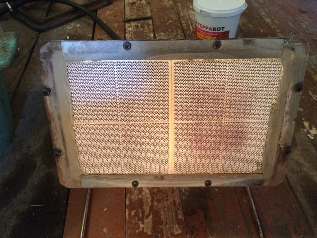 Image - Do-it-yourself gas burner repair