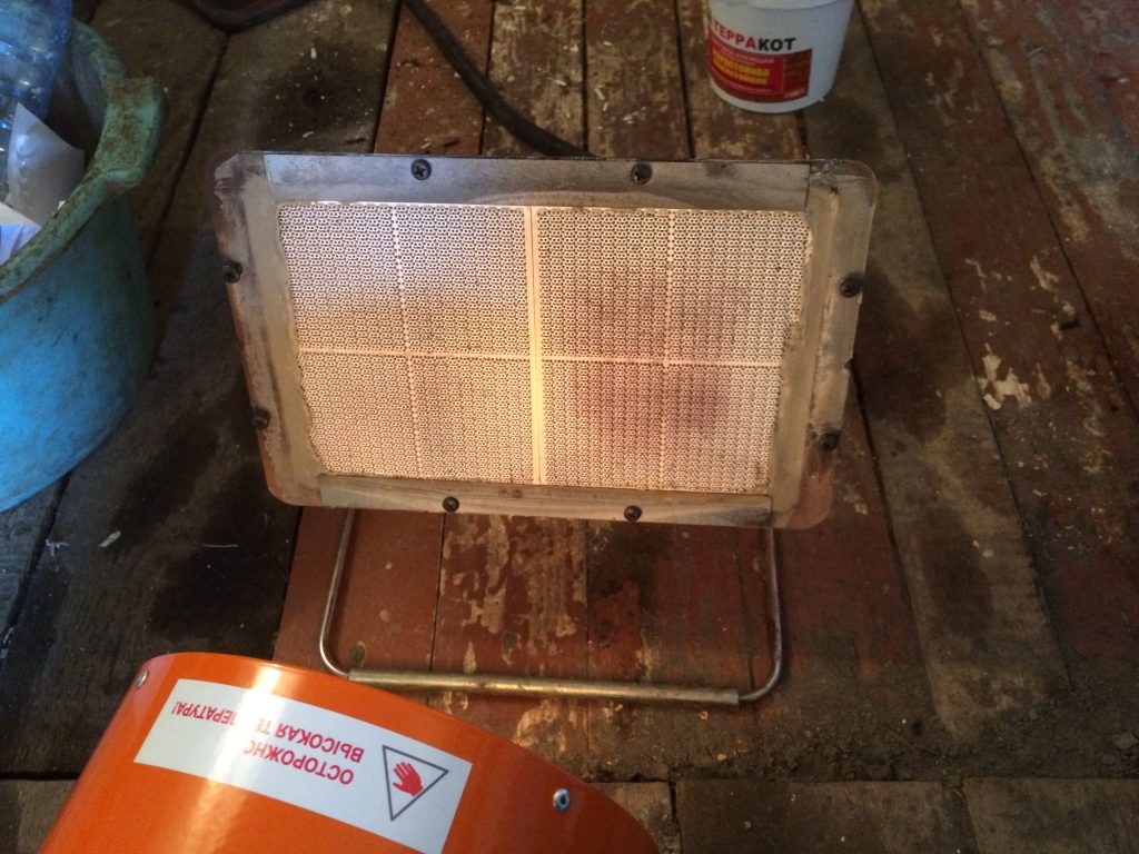 Image - Do-it-yourself gas burner repair
