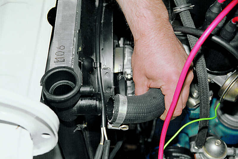 Image - DIY repair of VAZ 2107 radiators