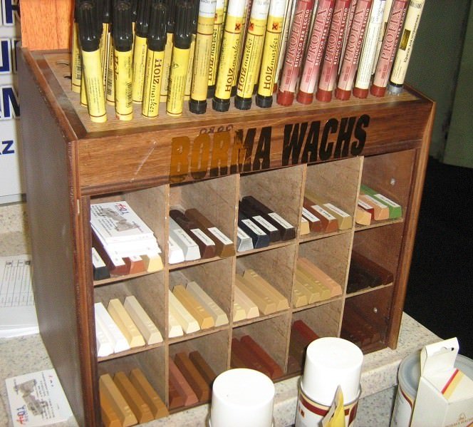 Image - DIY furniture repair from chipboard master class