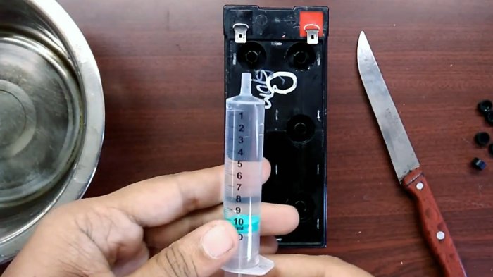 Image - DIY UPS battery repair