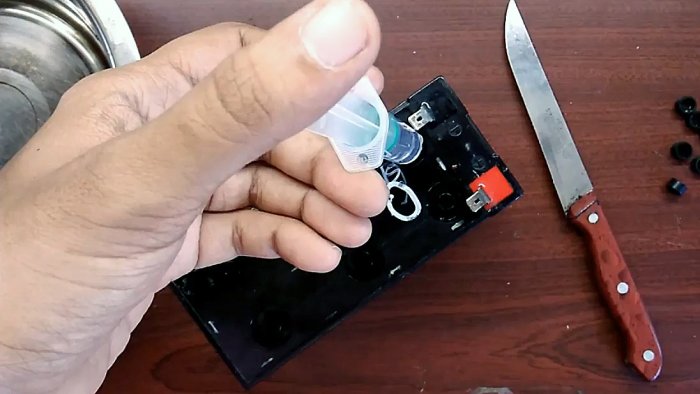 Image - DIY UPS battery repair