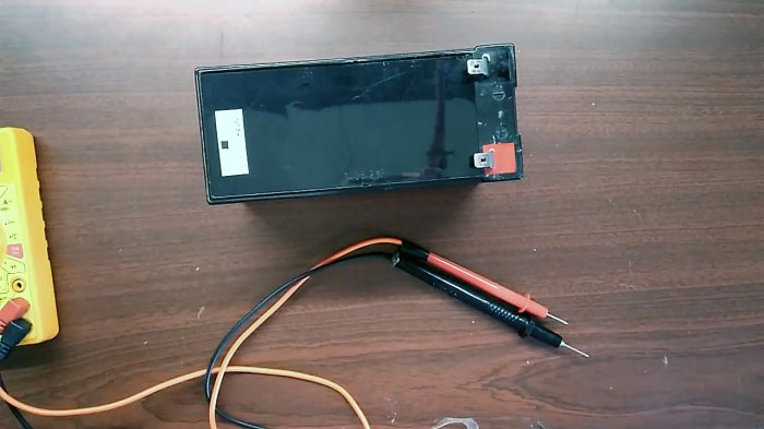Image - DIY UPS battery repair