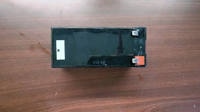 Image - DIY UPS battery repair