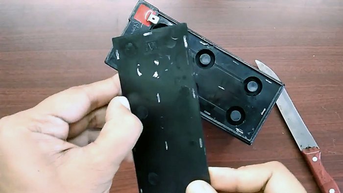 Image - DIY UPS battery repair