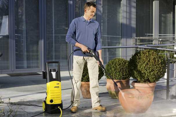 Image - DIY nilfisk pressure washer repair