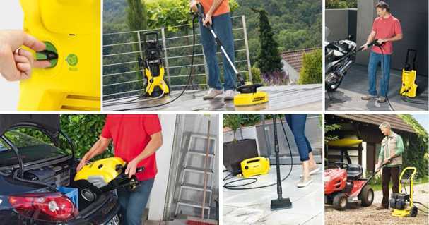 Image - DIY nilfisk pressure washer repair