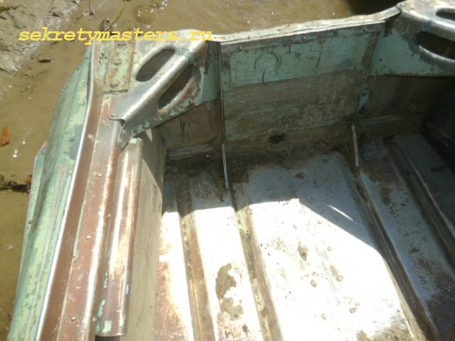 Image - DIY 5m4 cauldron repair