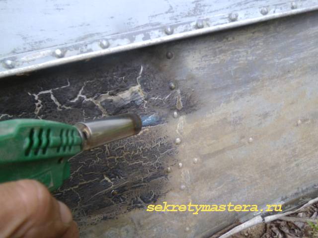 Image - DIY 5m4 cauldron repair