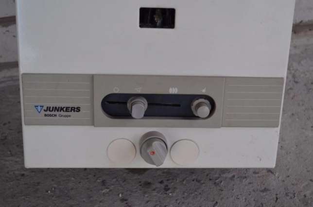 Image - Water heater Junkers DIY repair