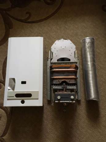 Image - Water heater Junkers DIY repair