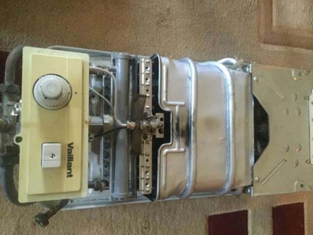 Image - Vaillant do-it-yourself gas water heater repair