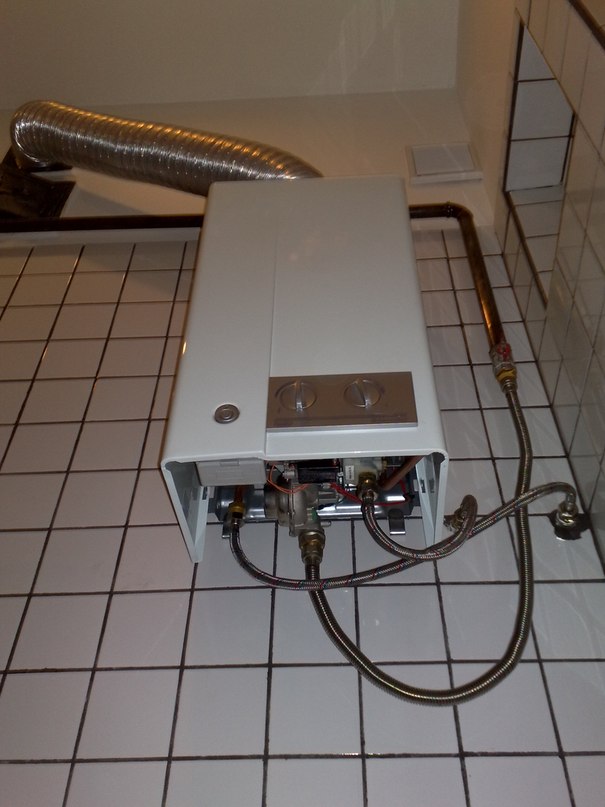 Image - Water heater oasis DIY repair