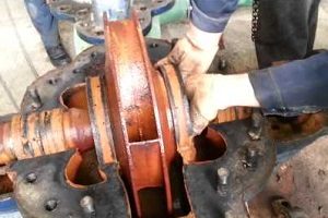 Image - DIY vortex pump repair