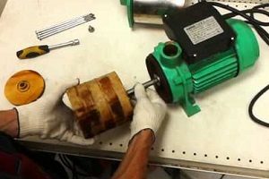 Image - DIY vortex pump repair