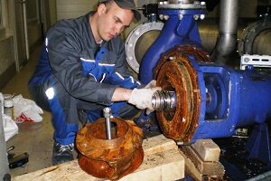 Image - DIY vortex pump repair
