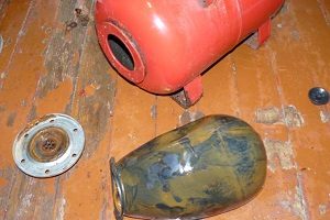 Image - Hydroaccumulator membrane 50 l dzhileks do-it-yourself repair