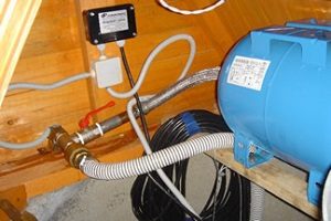 Image - Hydroaccumulator membrane 50 l dzhileks do-it-yourself repair