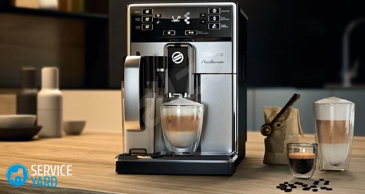 Image - Do-it-yourself Philips Saeko coffee machine repair