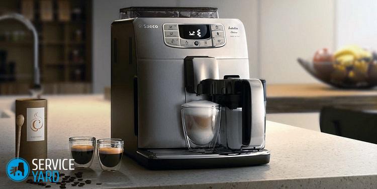Image - Do-it-yourself Philips Saeko coffee machine repair