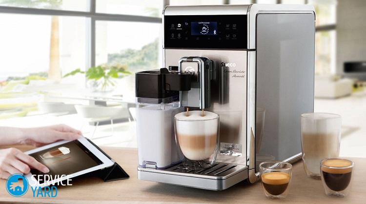 Image - Do-it-yourself Philips Saeko coffee machine repair