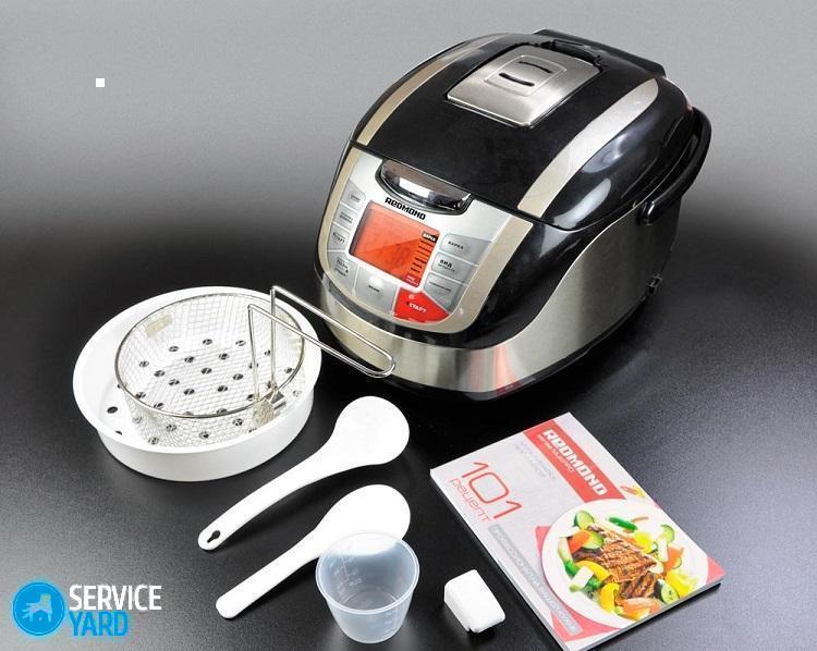 Image - Redmond multicooker DIY repair