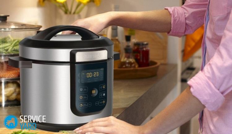 Image - Redmond multicooker DIY repair