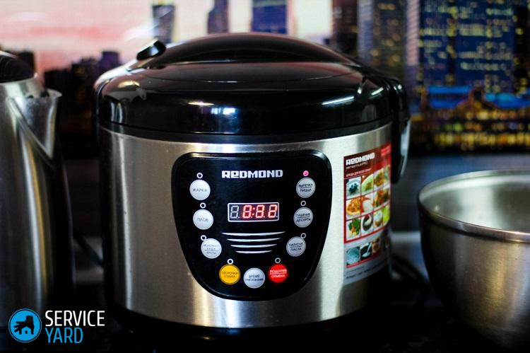 Image - Redmond multicooker DIY repair