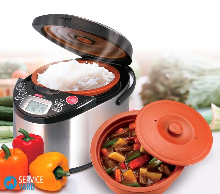 Image - Redmond multicooker DIY repair