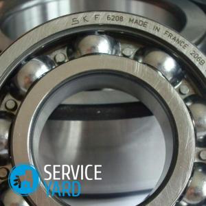 Image - Washing machine samsung do-it-yourself bearing repair