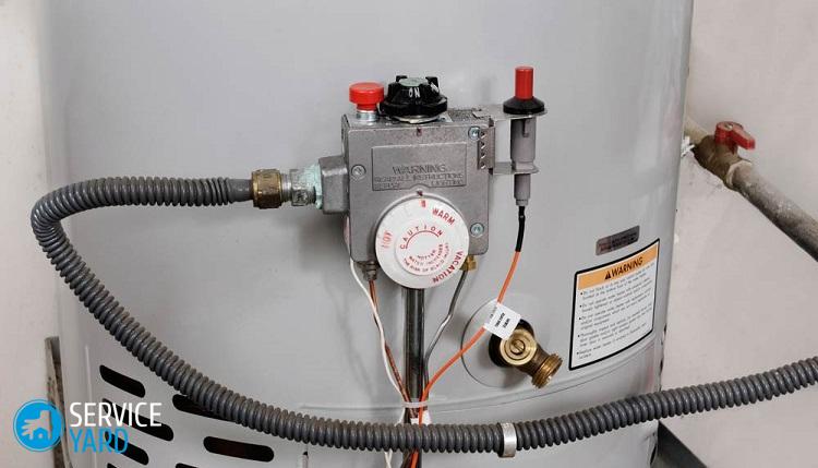 Image - Thermex water heater 80 liters DIY repair