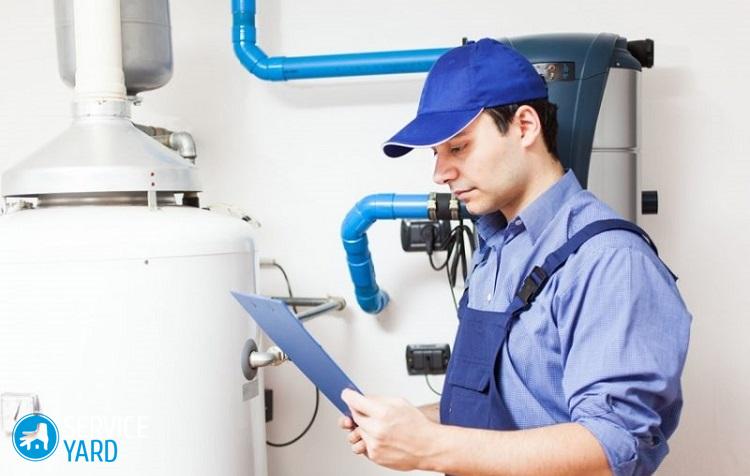 Image - Thermex water heater 80 liters DIY repair