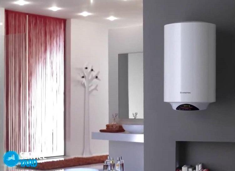 Image - Ariston water heater DIY repair