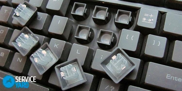 Image - DIY computer keyboard repair