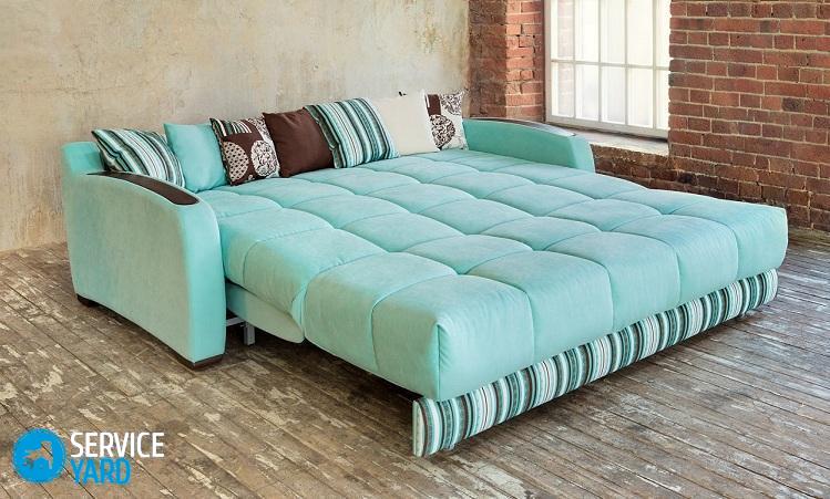 Image - DIY accordion sofa repair